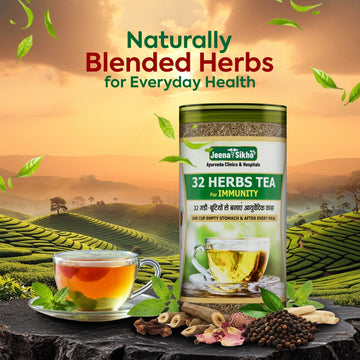 32 Herbs Tea
