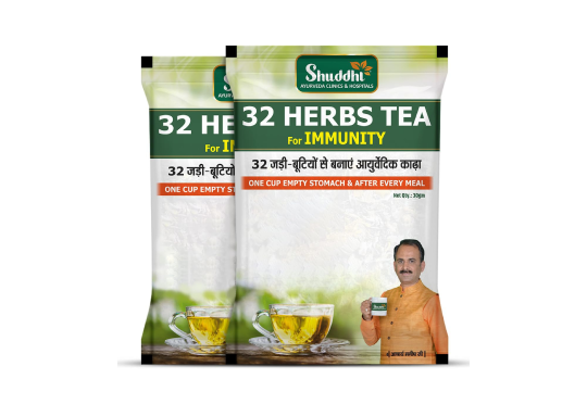 32 Herbs Tea