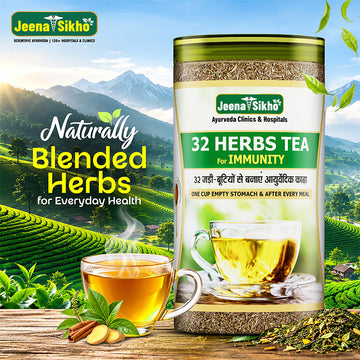 32 Herbs Tea