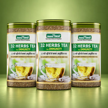 32 Herbs Tea