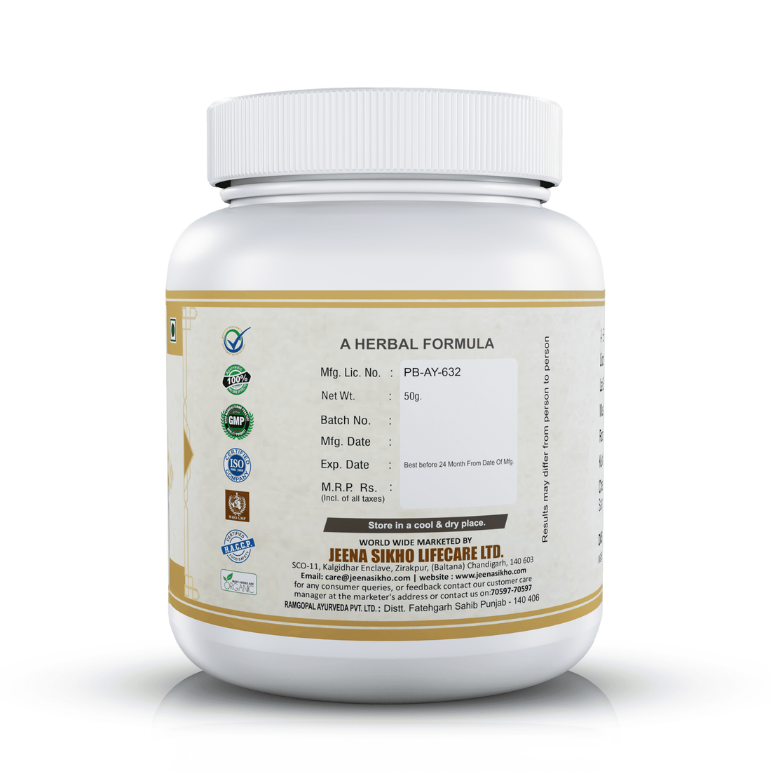Liconil Powder | 60 gm - Jeenasikho Shop