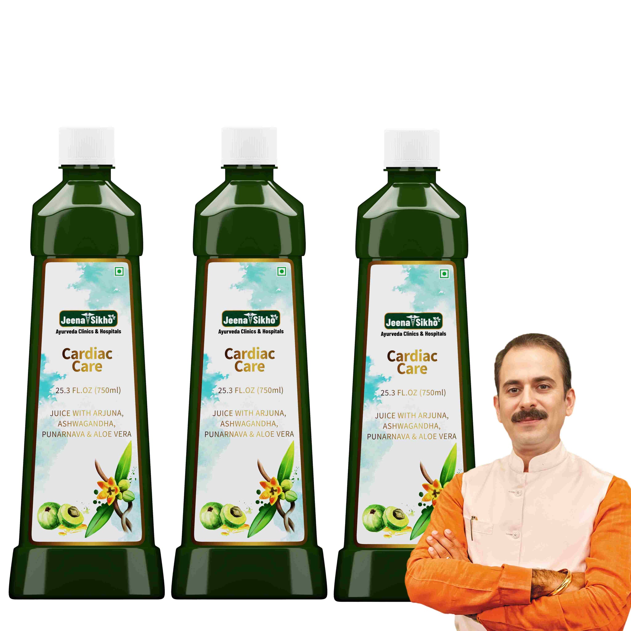 Cardiac Care Juice | 750 ml