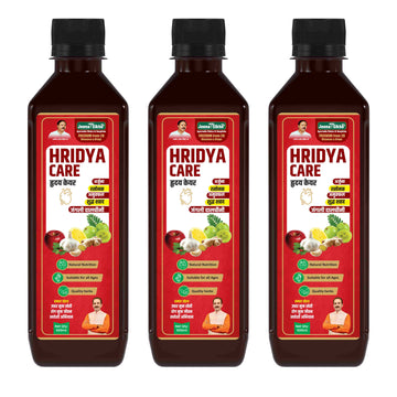 Hridya Care, 500 ml