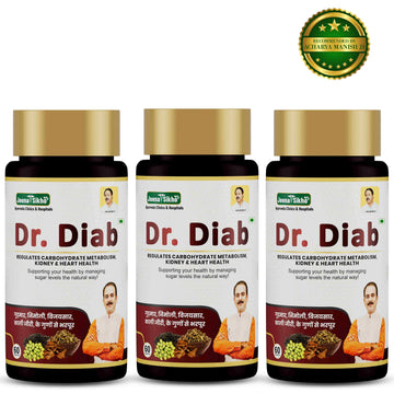 Dr. Diab | 60 Tablets