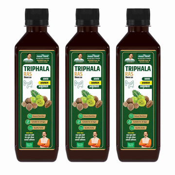 Triphala Ras, 500 ml