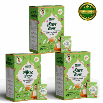 Liver Healer | 60 Sachets