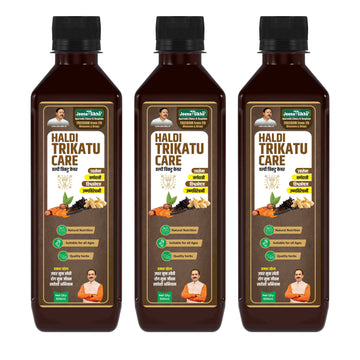 Haldi Trikatu Care, 500 ml