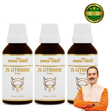 JS-Utrnine Drops | 30 ml