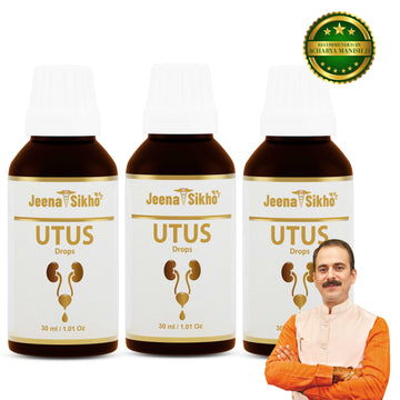 Utus Drops | 30ml
