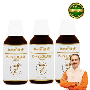 JS-Pylocare Drops | 30 ml