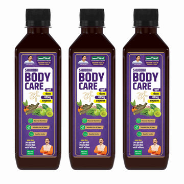 Shuddhi Body Care, 500 ml