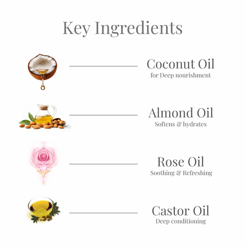 Rose Handmade Bar| Ayurvedic Bathing Soap for Soft, Hydrated & Fresh Skin
