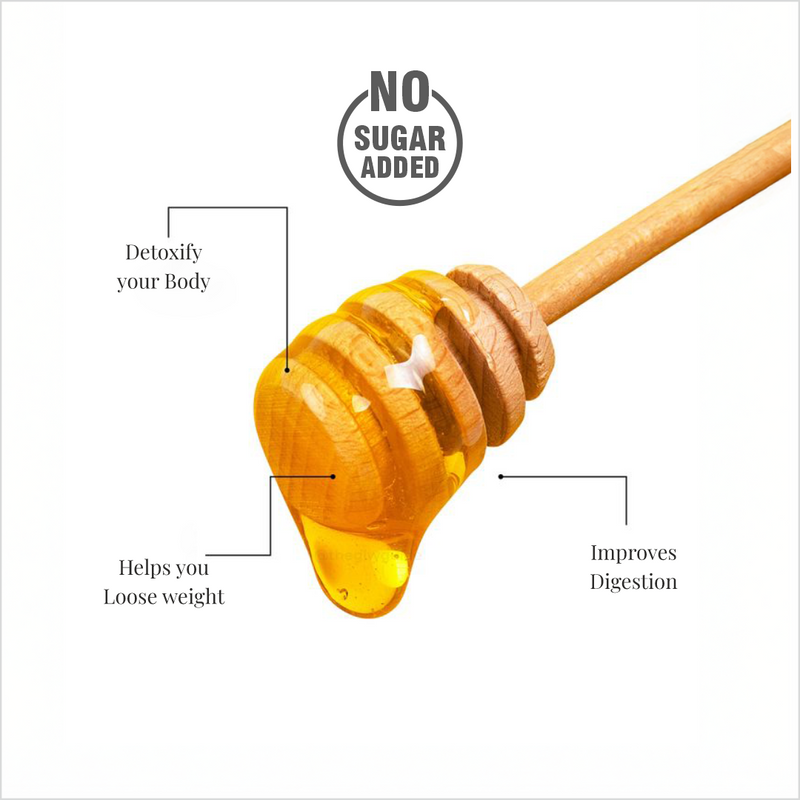 Grovya Organics Pure Natural Honey
