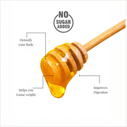 Grovya Organics Pure Natural Honey