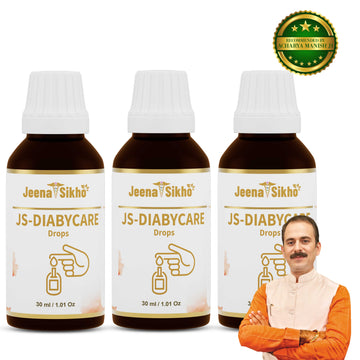 JS-Diabycare Drops |30 ml