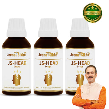 JSHead Drop | 30 ml