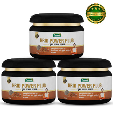 Hrid Power Plus | 100 gm
