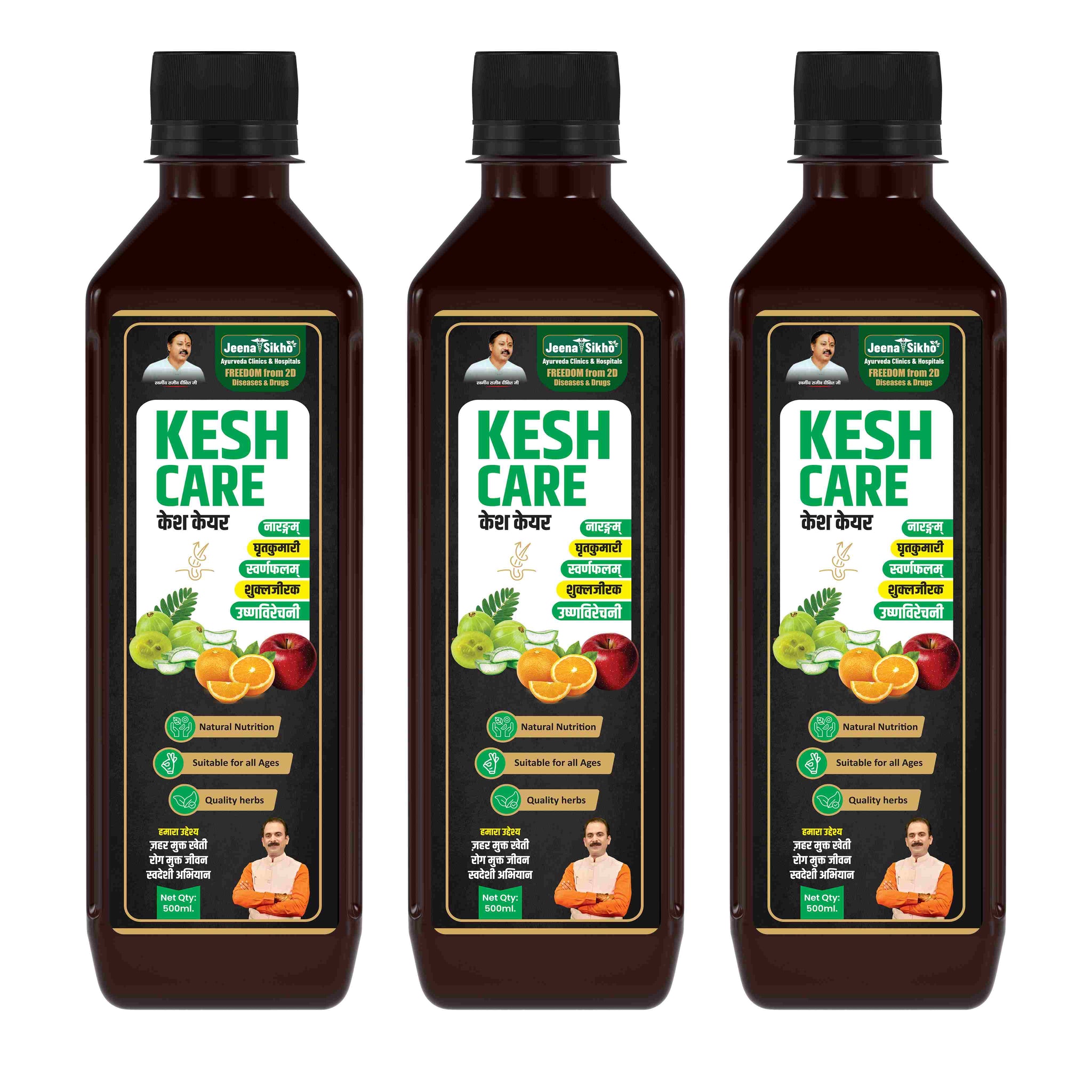 Kesh Care, 500 ml