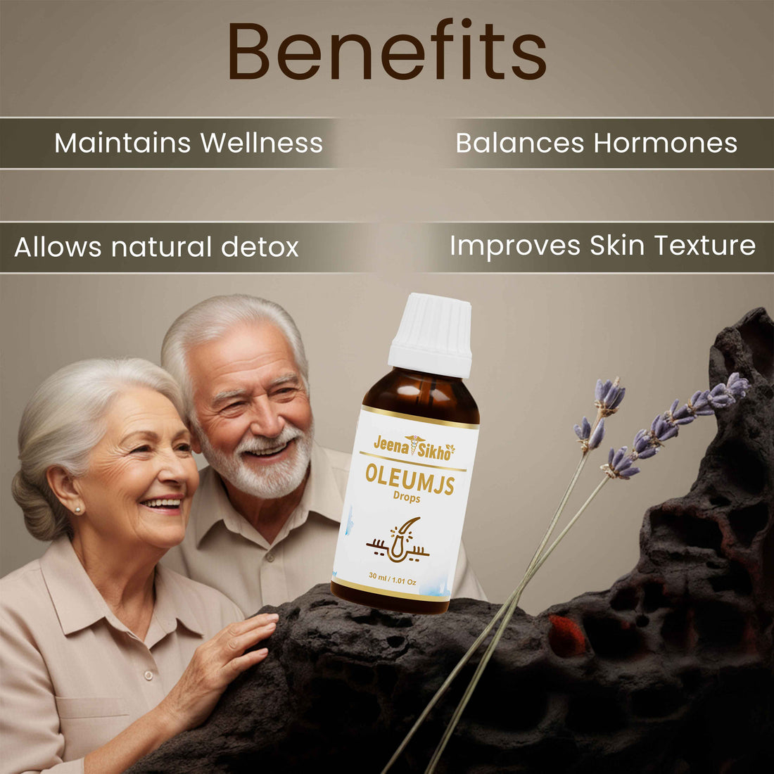 OleumJS Drops | 30ml - Jeenasikho Shop