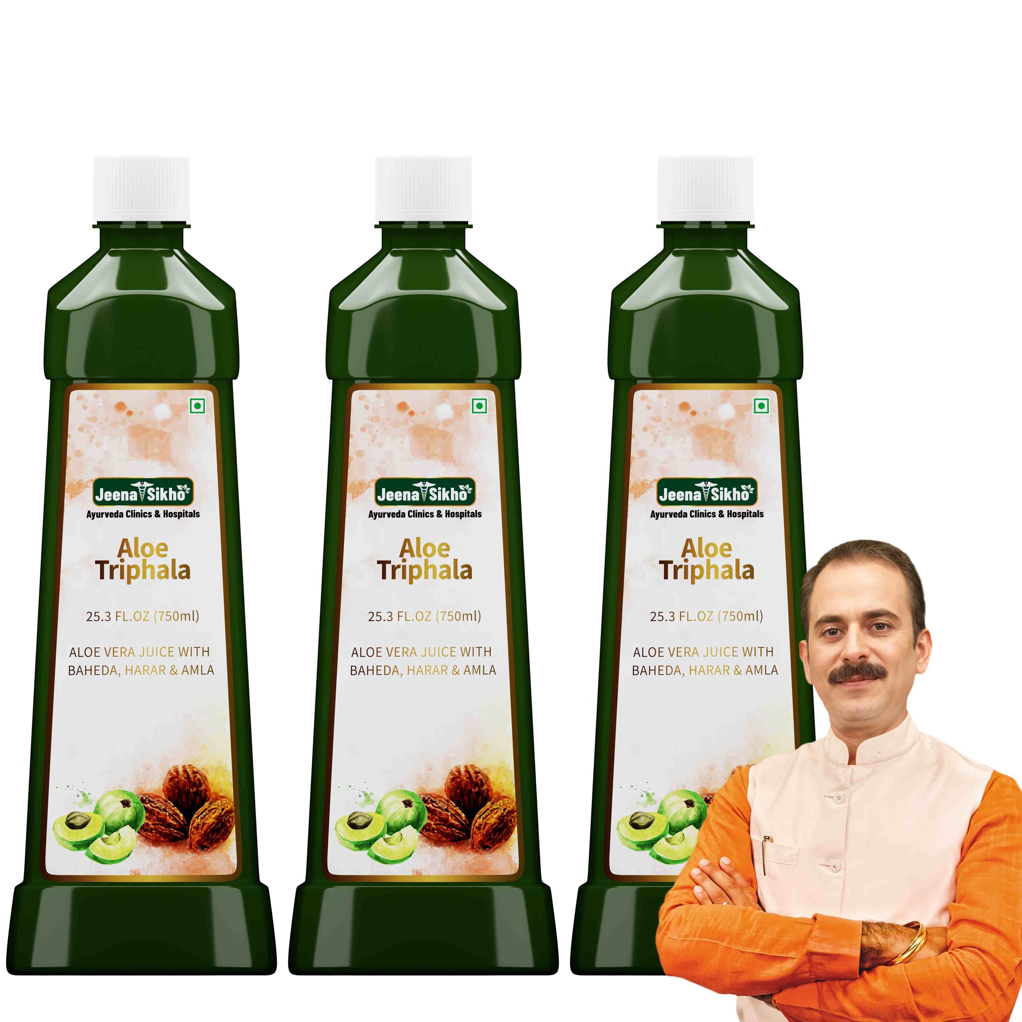 Aloe Triphala Juice | 750 ml
