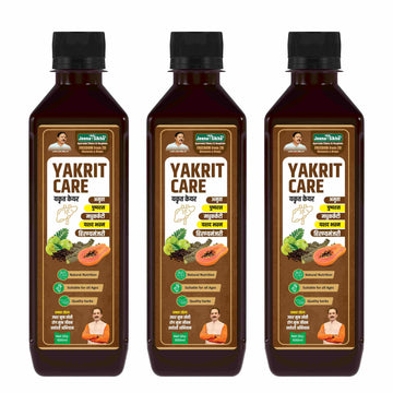 Yakrit Care, 500 ml