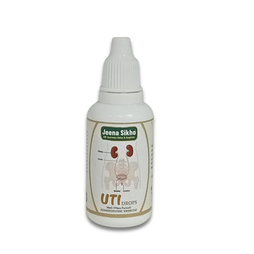 UTI Drops | Fast Relief From UTI & Discomfort, 30 ml