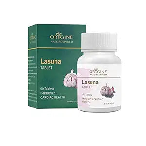 Lasuna | Effective For Overall Wellbeing, 60 Tablets