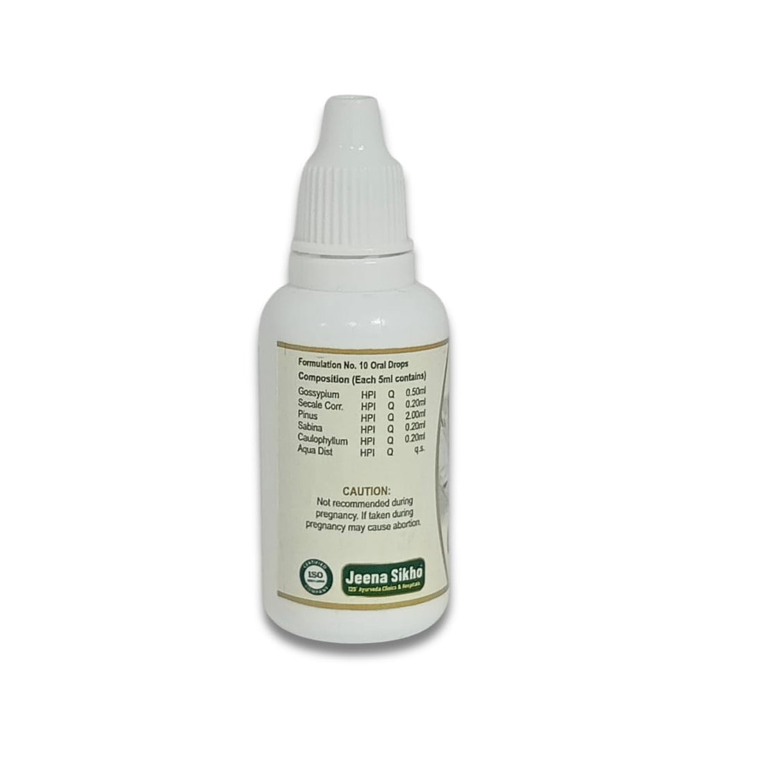 Uterine Drops | For Female Wellness, 30ml