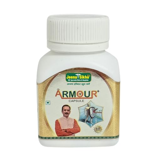 Armour Tablets | For Good Immunity |, 60 Tablets