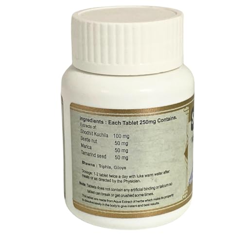 Vish Nashak | For Improving Immunity , 60 Tablets