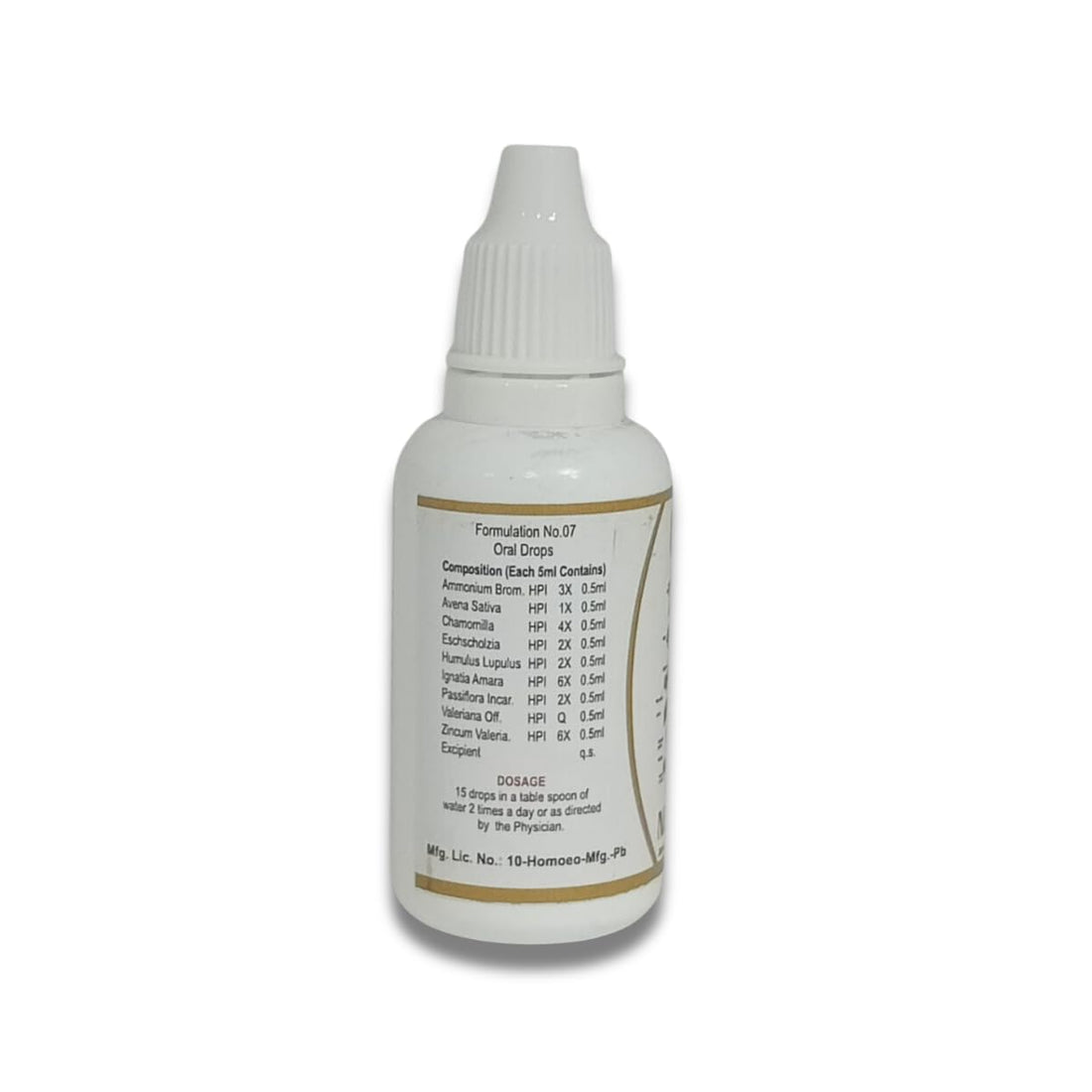 Nerve Care Drop | Effective For Nerve Health, 30ml