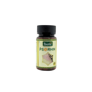 Psorhin | Improves Skin Health, 60 Tablets