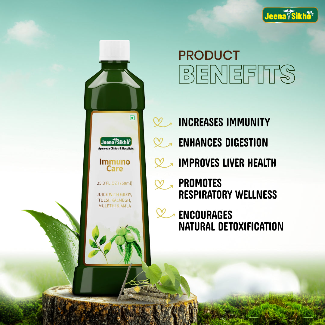 Immuno Care Juice | 750 ml - Jeenasikho Shop