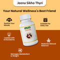 Thyri | 60 Capsules - Jeenasikho Shop