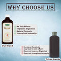 Telome + Syrup | 500 ml - Jeenasikho Shop
