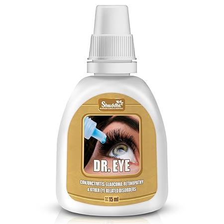 Dr. Eye Drops | Effective For Eye Health, 15 ml