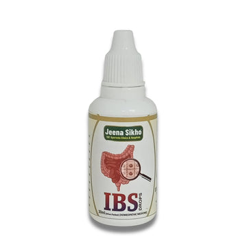 IBS Drops | Effective For Digestive Health, 30ml