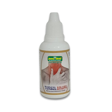 Tonsil Drop | Fast Relief for Tonsil Discomfort, 30ml