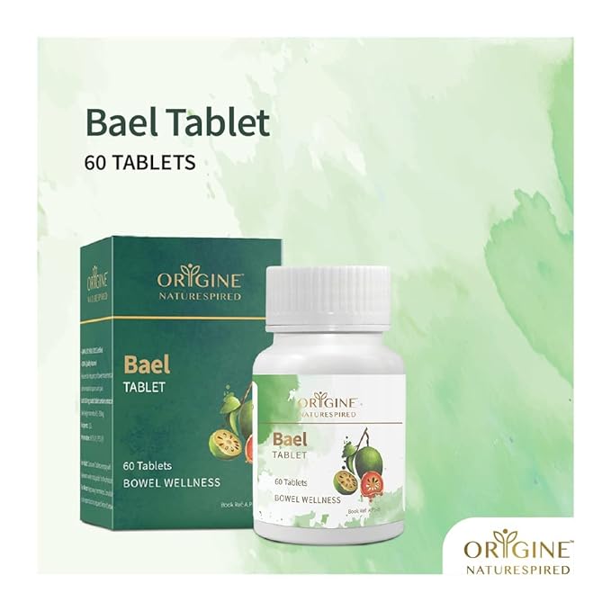 Bael | Effective for Digestive Health, 60 Tablets