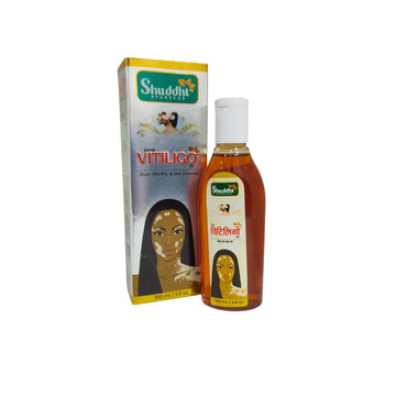 Vitiligo Oil | Good For Skin Care, 100ml