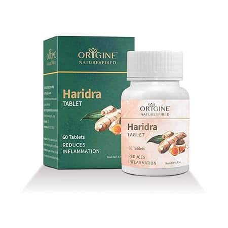 Haridra Tablets | 60 Tablets