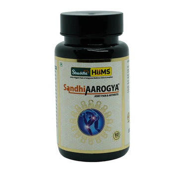 Sandhi Aarogya | Effective For Bone & Joint Health, 60 Tablets