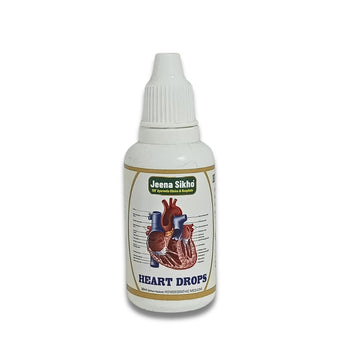 Heart Drop | Effective For Heart Health, 30ml