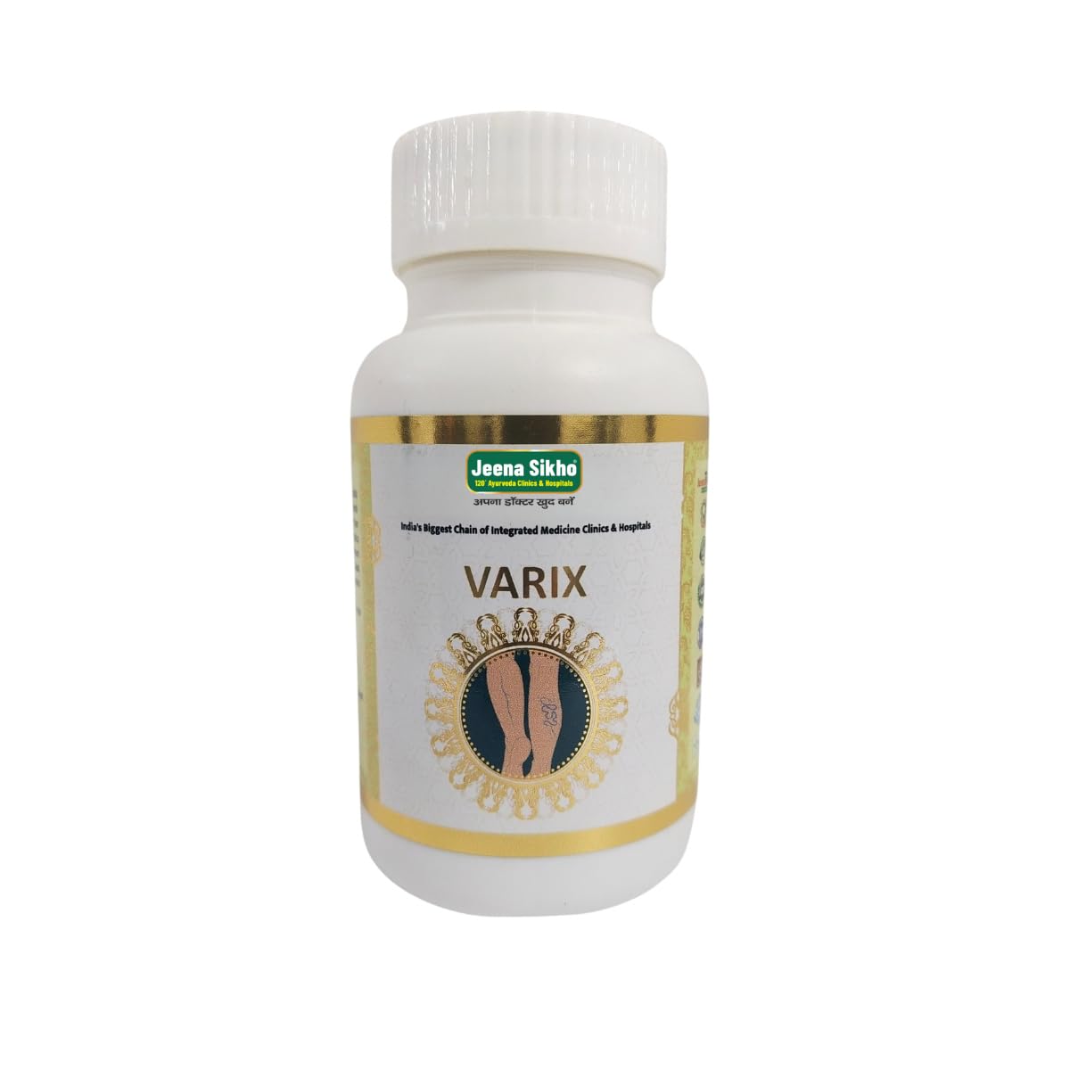 Varix | Effectve For Vein Health, 60 Capsules