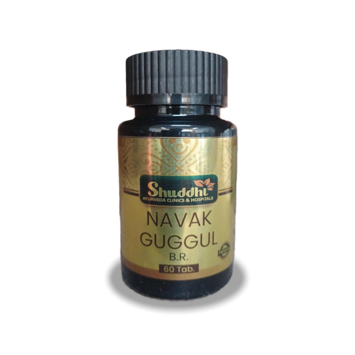 Navak Guggul | For Weight Management, 60 Capsules