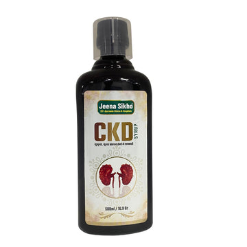 CKD Syrup | Kidney Care Syrup, 500ml