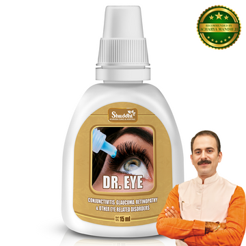 Dr. Eye Drops | Effective For Eye Health, 15ml