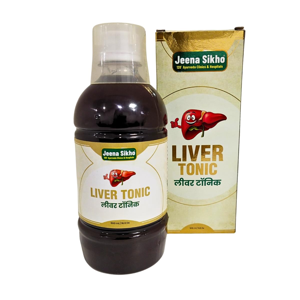 Liver Tonic | For Liver Care , 500ml