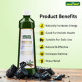 Shilajit Ras For Max Power Juice | 750 ml - Jeenasikho Shop