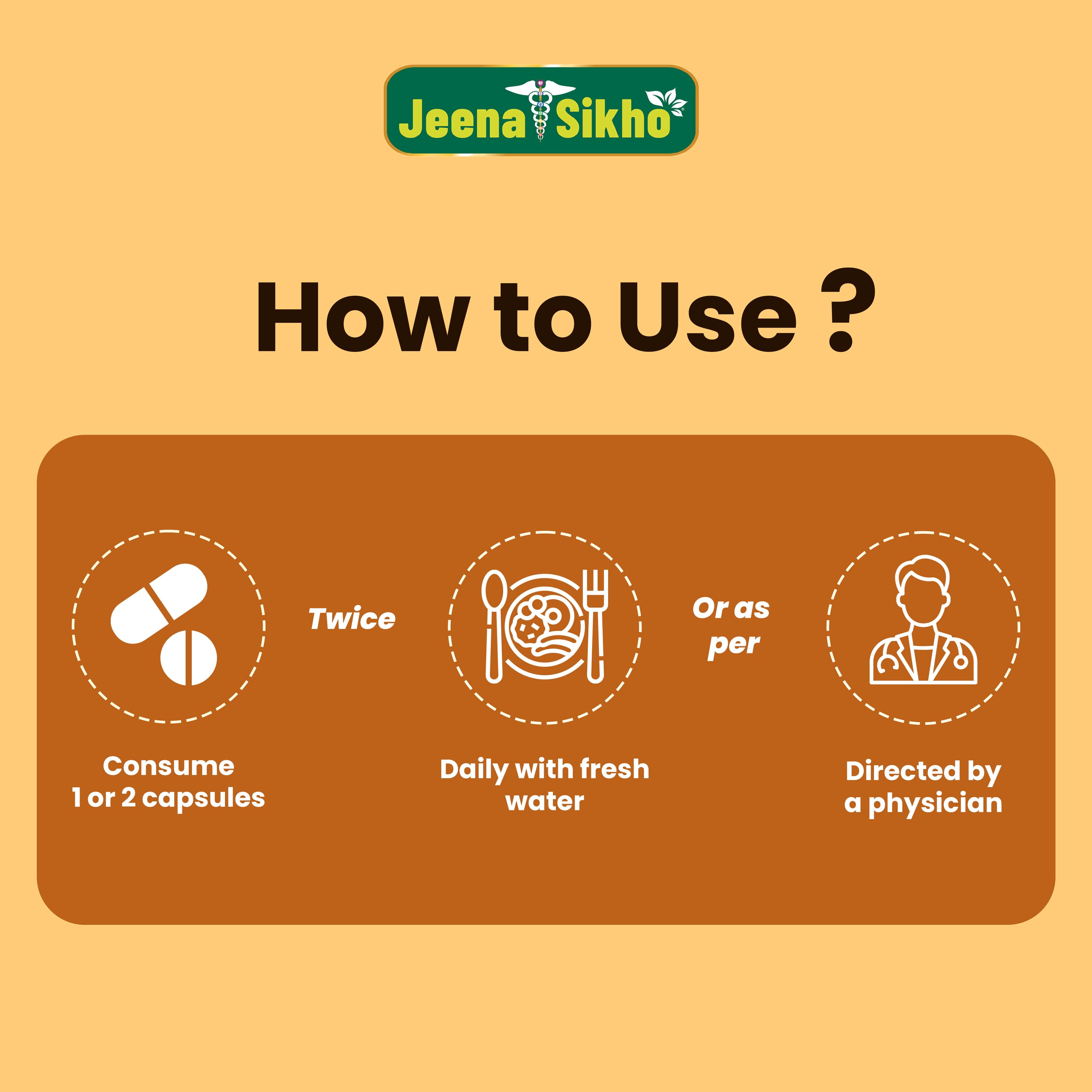 Thyri | 60 Capsules - Jeenasikho Shop